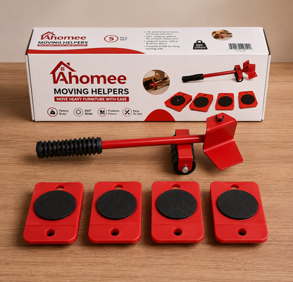 Furniture Moving Sliders – Protect Floors & Move Furniture Easily